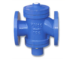 自力式流量控制閥